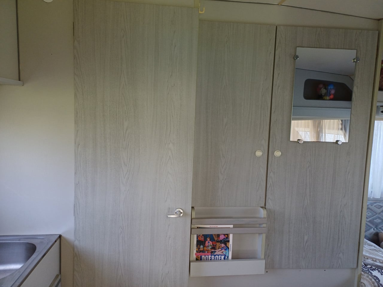 Caravan Beyerland vitesse 350/2 (lichtgewicht)