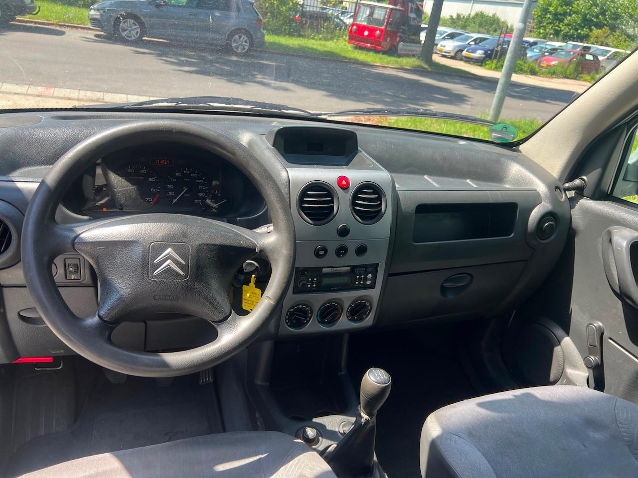 Citroen Berlingo 1.4i Benzine bestelbus Jaar apk