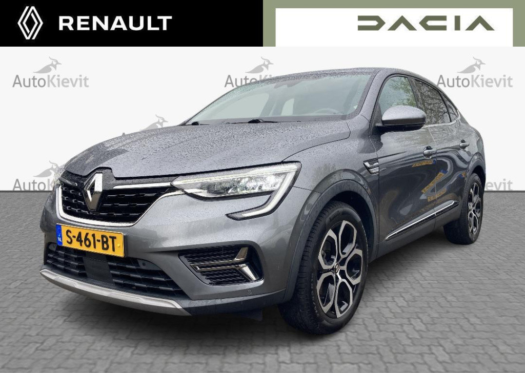 Renault Arkana 1.6 e-tech hybrid 145 intens