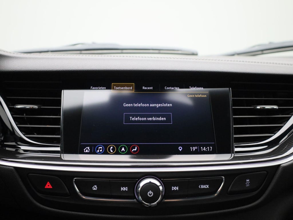 Opel Insignia sports tourer 1.5 turbo business executive | automaat | opc-l