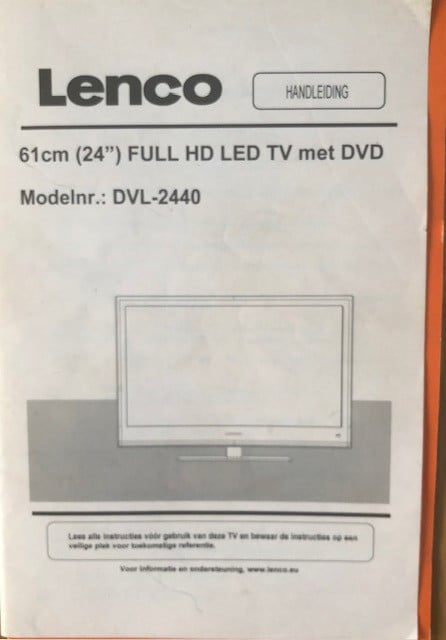 Lenco Full HD Led TV