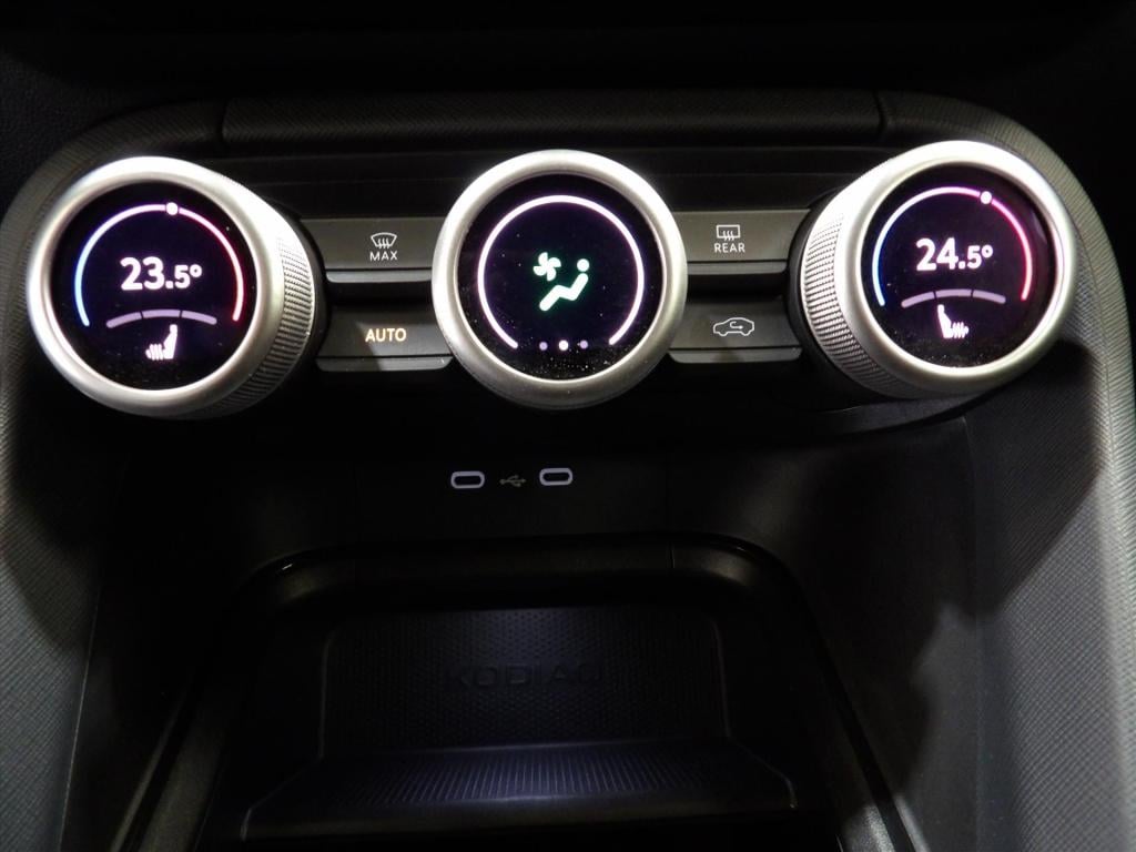 Skoda Kodiaq 1.5 tsi greentech act 150pk dsg-7 business edition