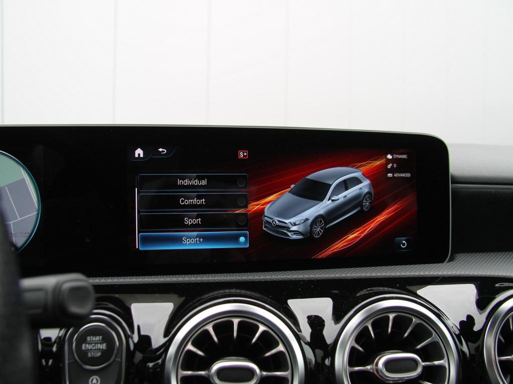 Mercedes-Benz A-Klasse a35 amg 306pk 4matic | pano | burmester