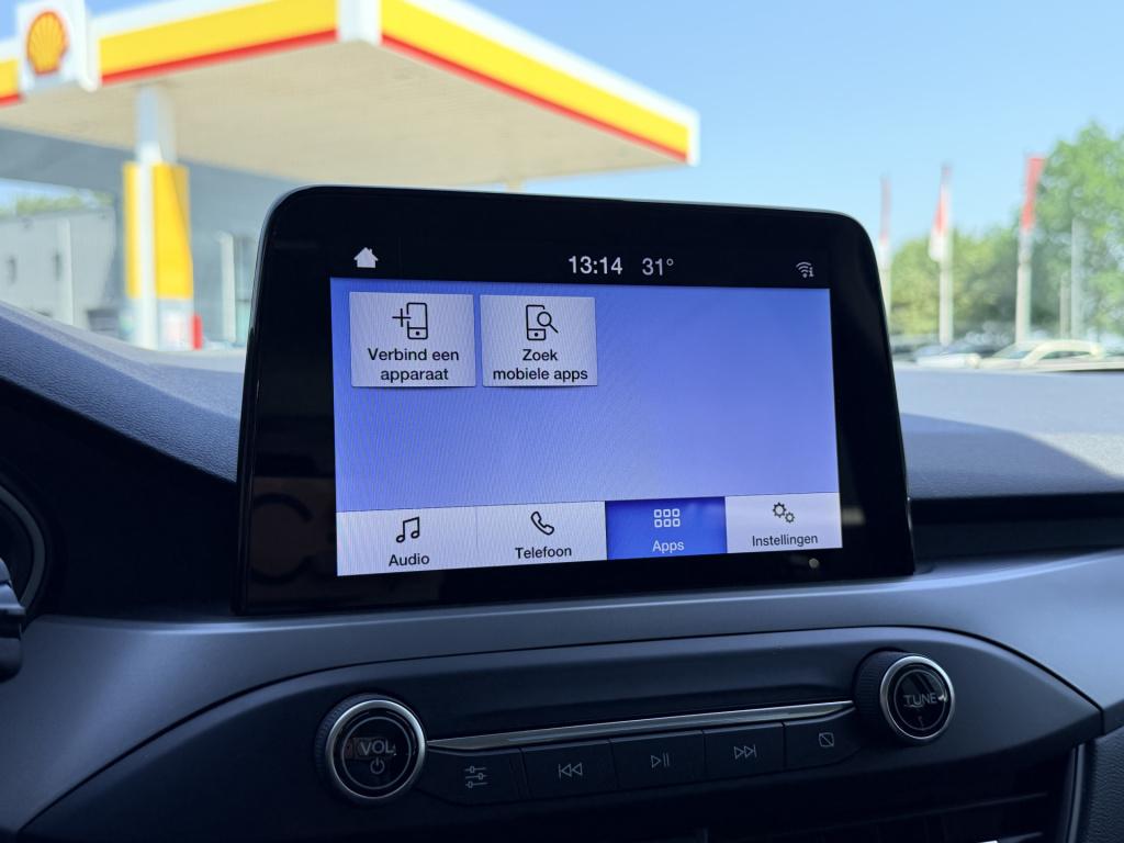 Ford Focus wagon 1.0 ecoboost connected stoel/stuur/voorruit verwarming | a