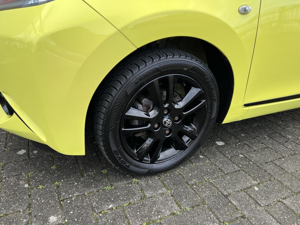 Toyota Aygo 1.0 vvt-i x-cite
