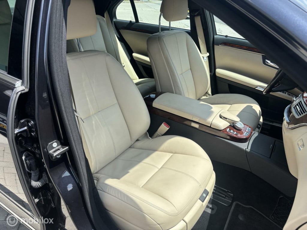 Mercedes-Benz S-klasse 350 youngtimer 1e eigenaar