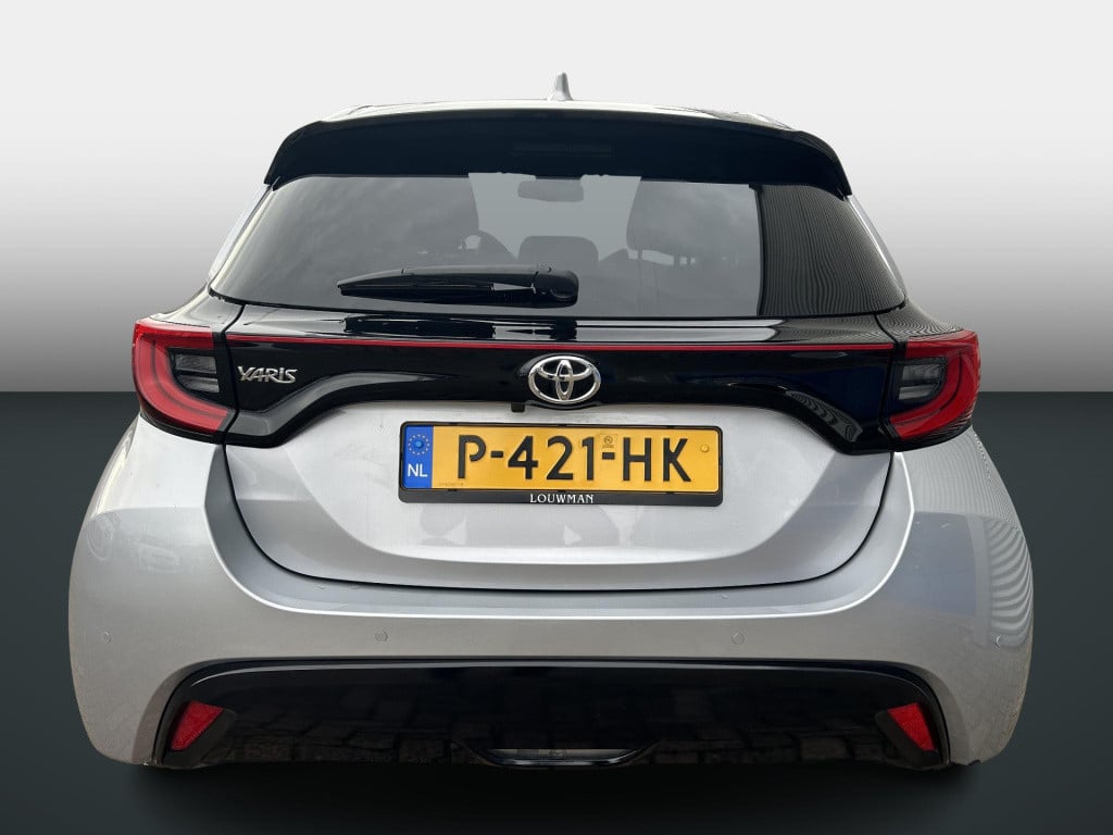 Toyota Yaris 1.5 vvt-i executive super compleet|jbl set
