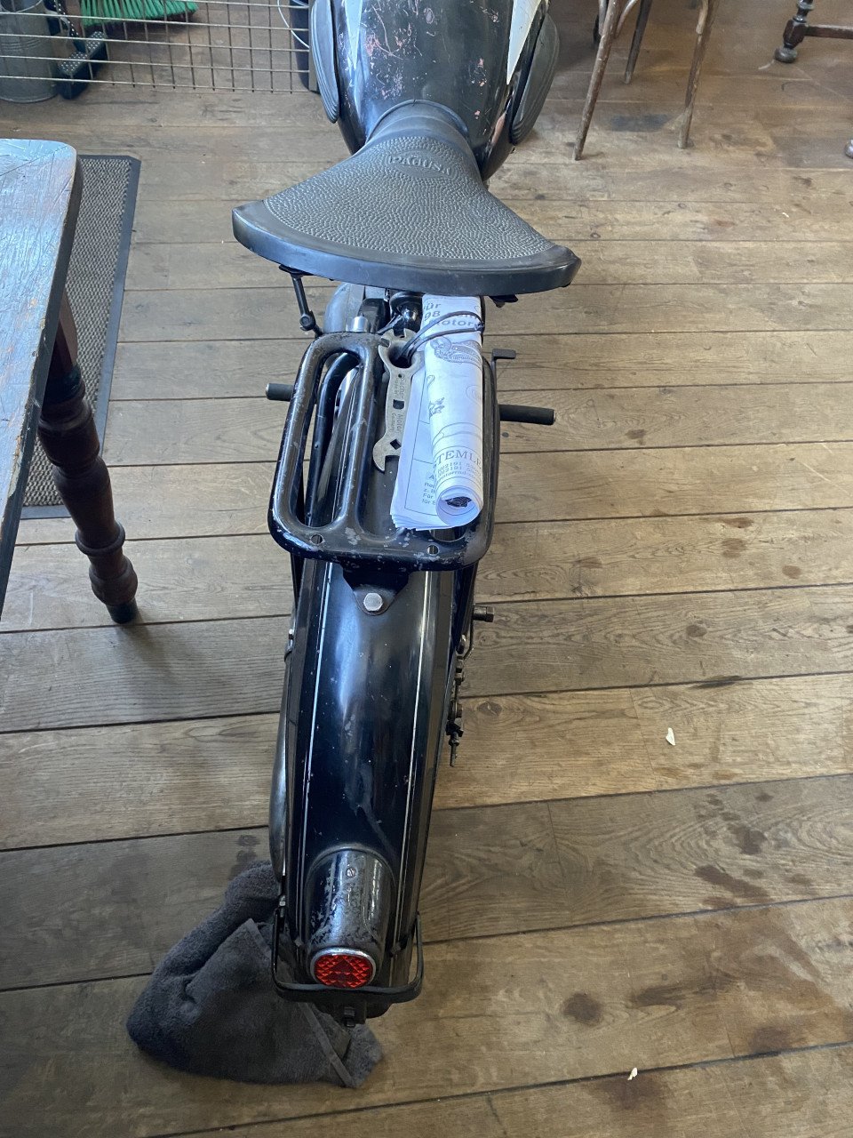 Motorfiets