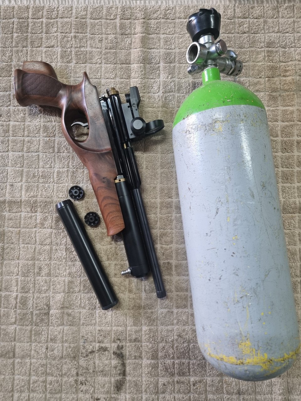 Te koop FX ranchero 4,5