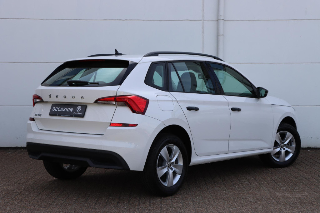 Skoda Kamiq 1.0 tsi active