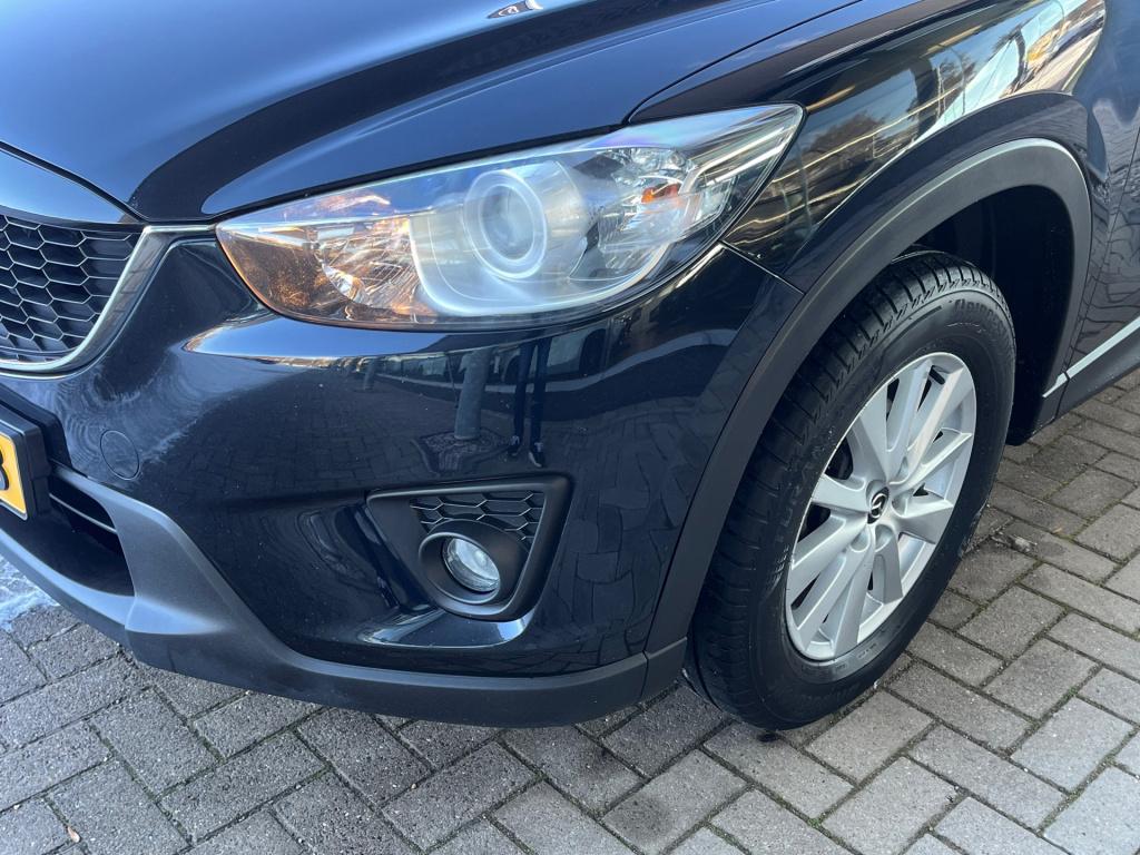 Mazda Cx-5 2.0 skylease 2wd|trekhaak|rijklaar