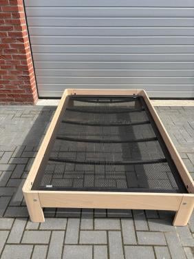 Nieuwstaat auping auronde 120x200