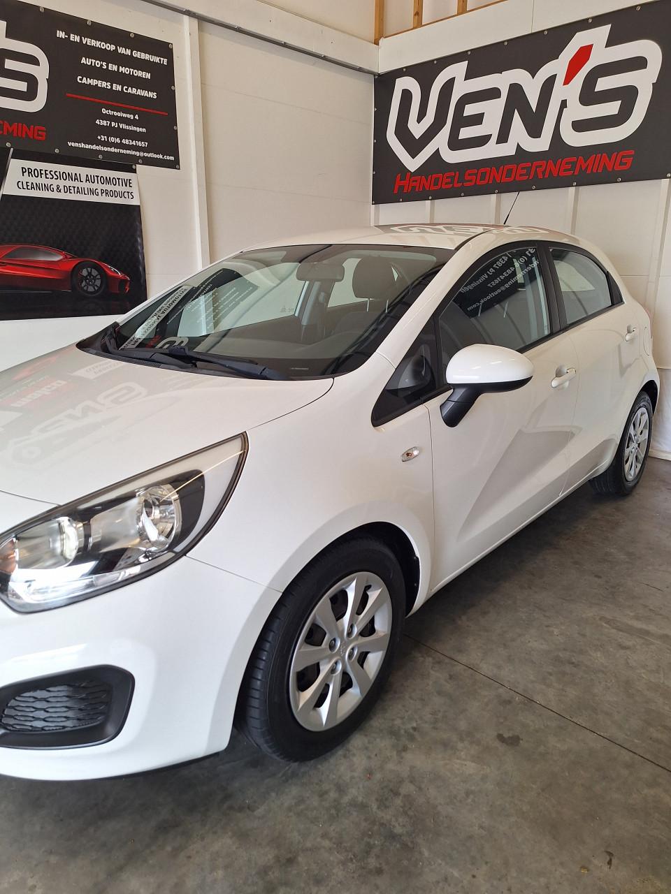 Te koop Kia Rio 1.2 CVVT Comfort Pack!!!