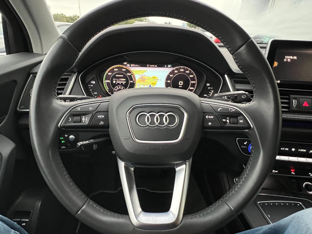 Audi Q5 55 tfsi e quattro competition s-line