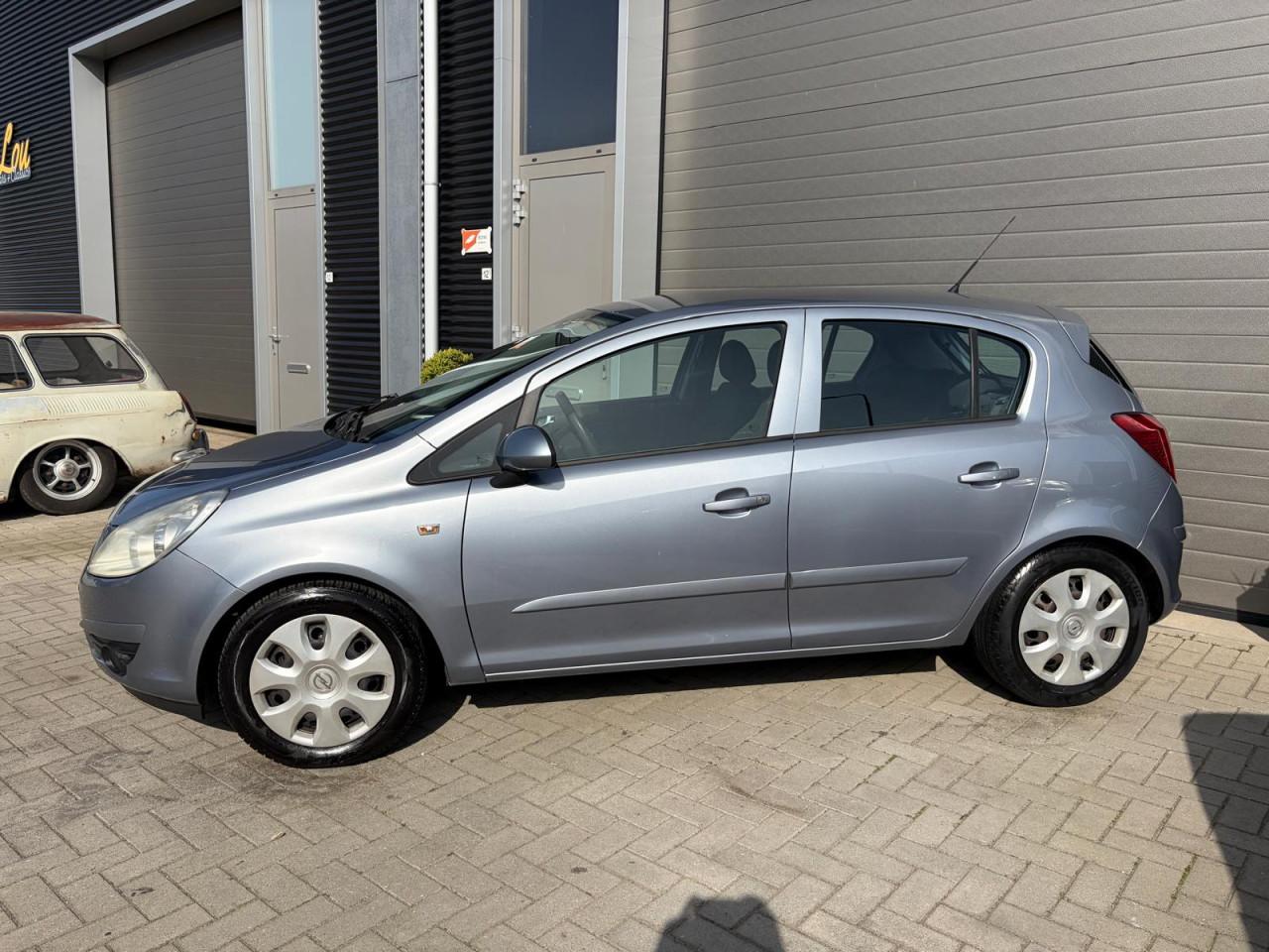 Opel Corsa / 163.977 NAP / Nette auto