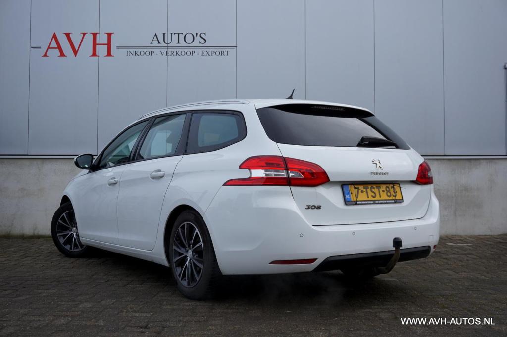 Peugeot 308 sw 2.0 bluehdi active