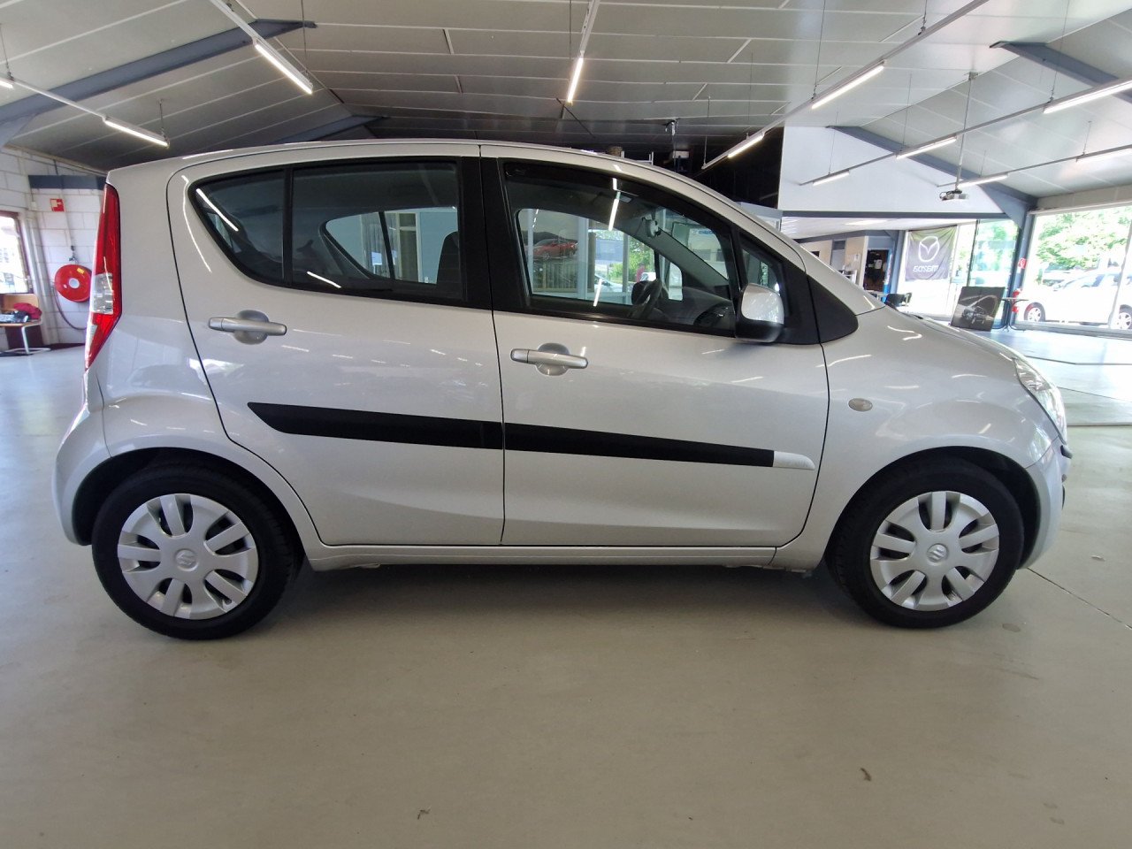 Suzuki Splash 1.2 Comfort EASSS