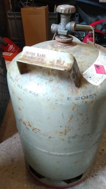 Gasfles