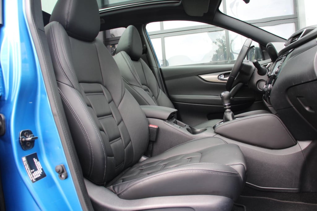 Nissan Qashqai 1.6 tekna + - pano - leder - bose - trekhaak - dab - led - s
