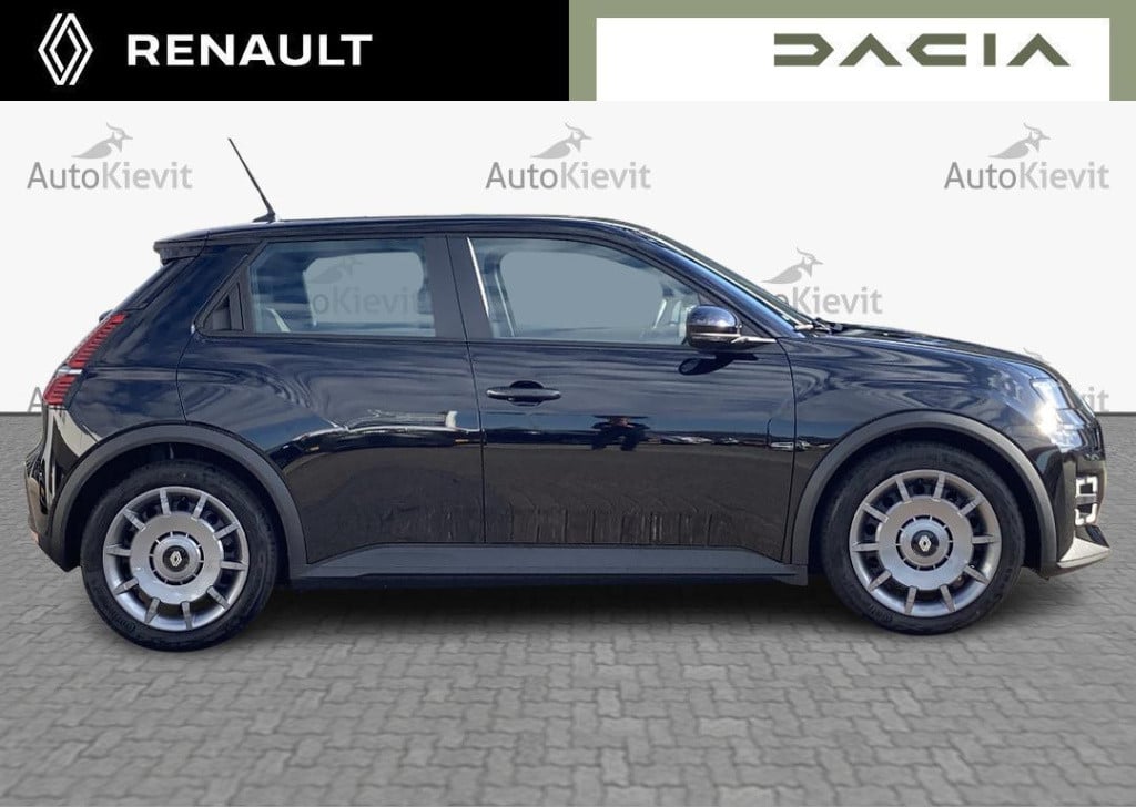 Renault 5 urban range evolution 40 kwh - pack winter