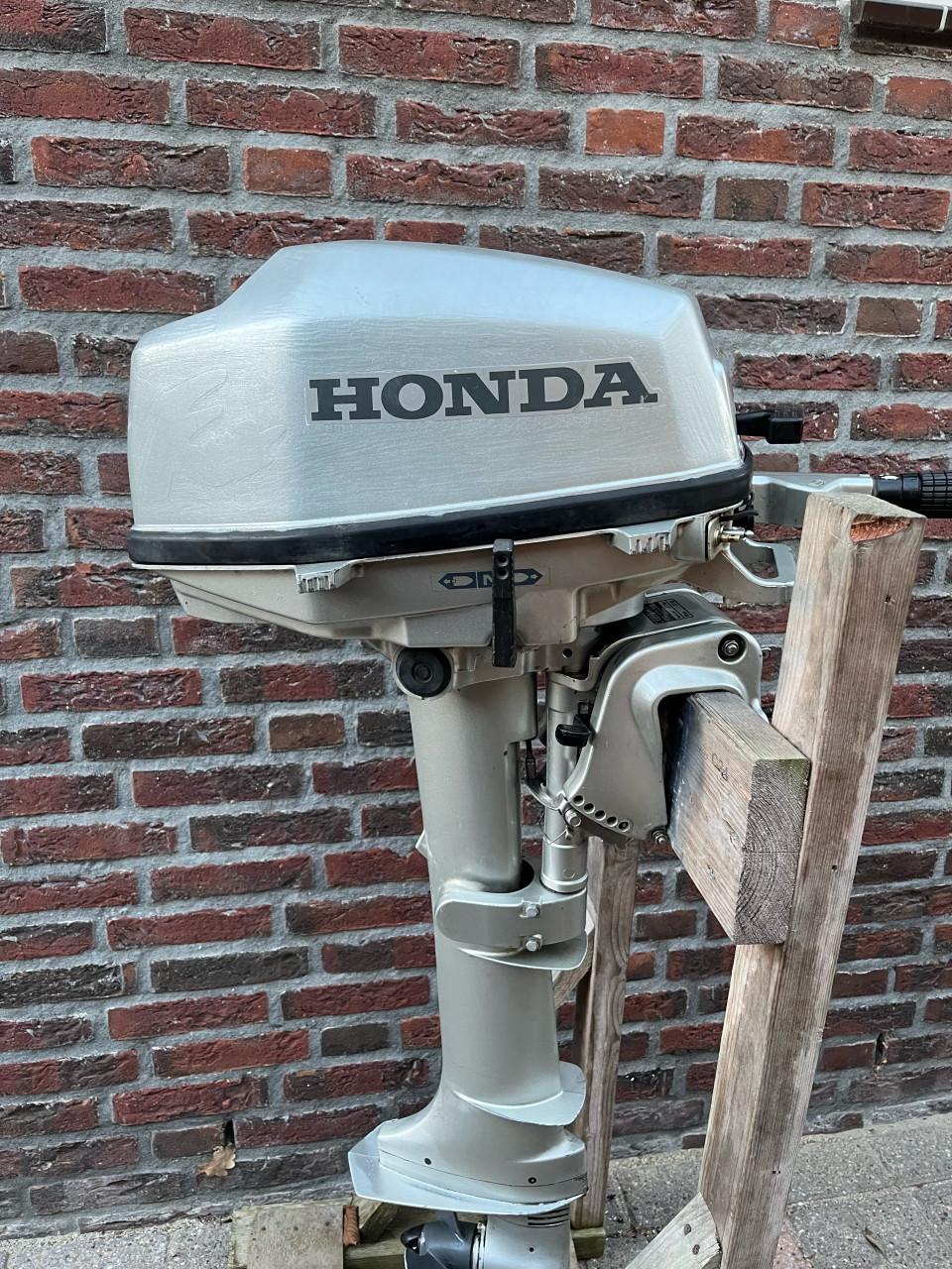 Honda 5pk 4-takt langstaart