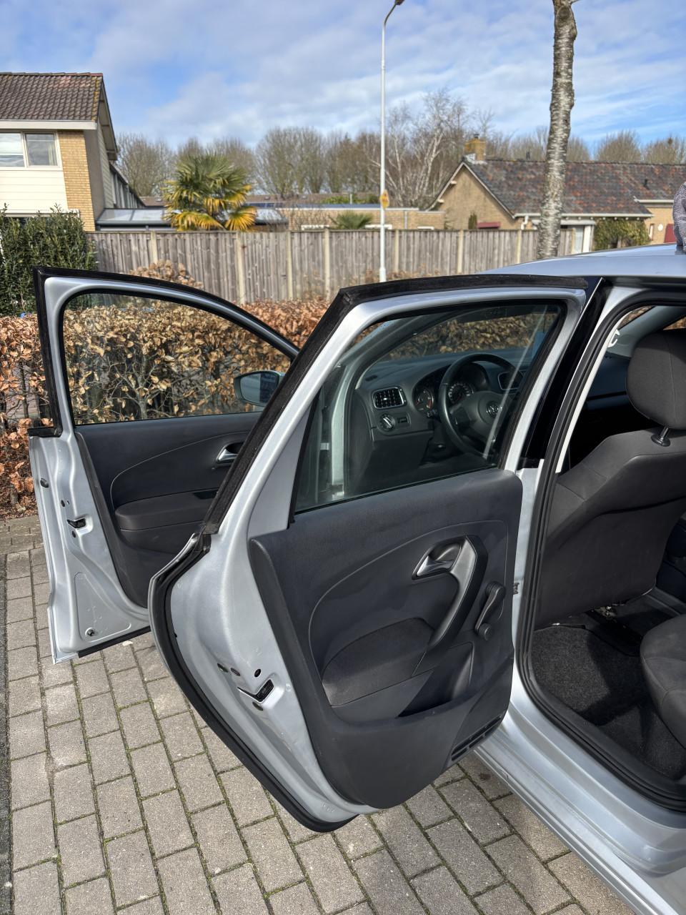 Volkswagen polo 1.2 TDI 55KW BM 2011 Grijs
