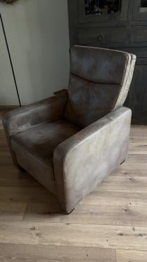 Luxe fauteuil