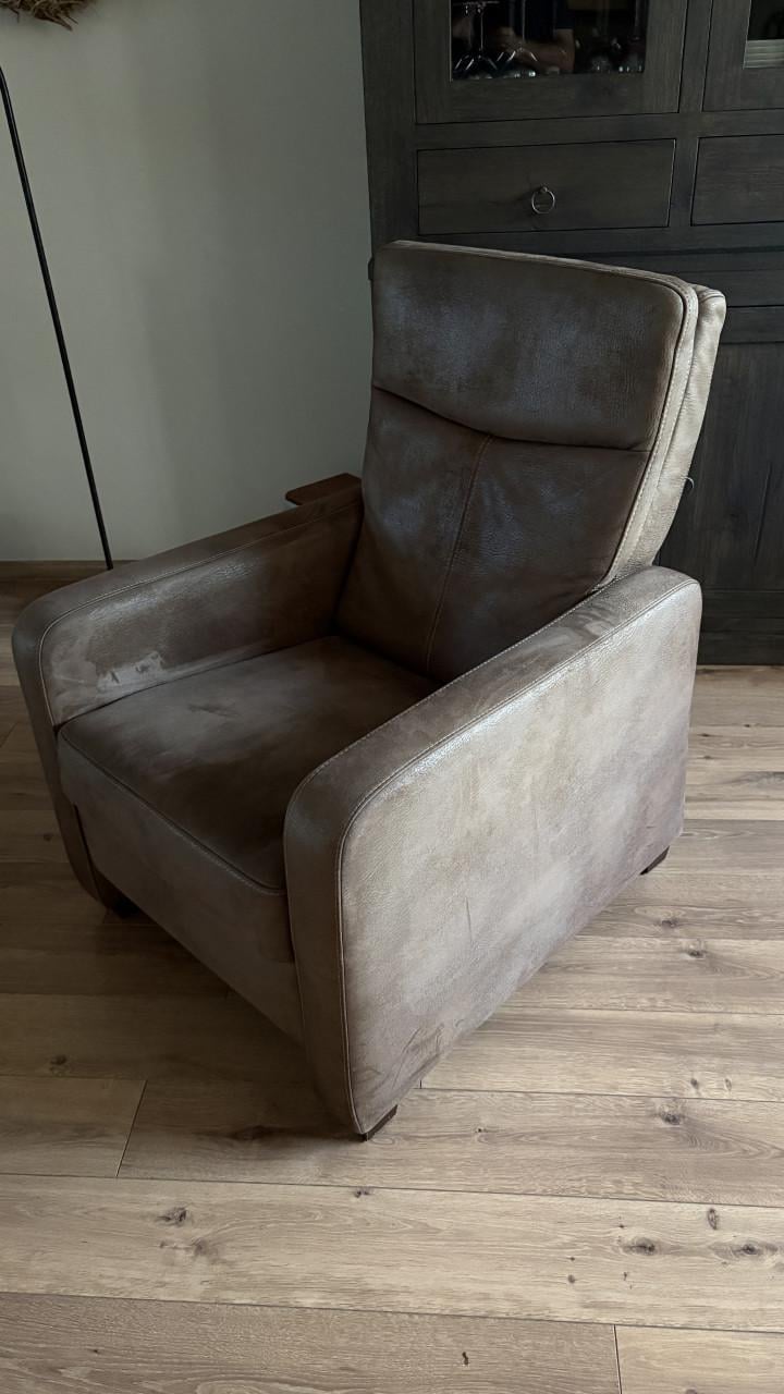 Luxe fauteuil