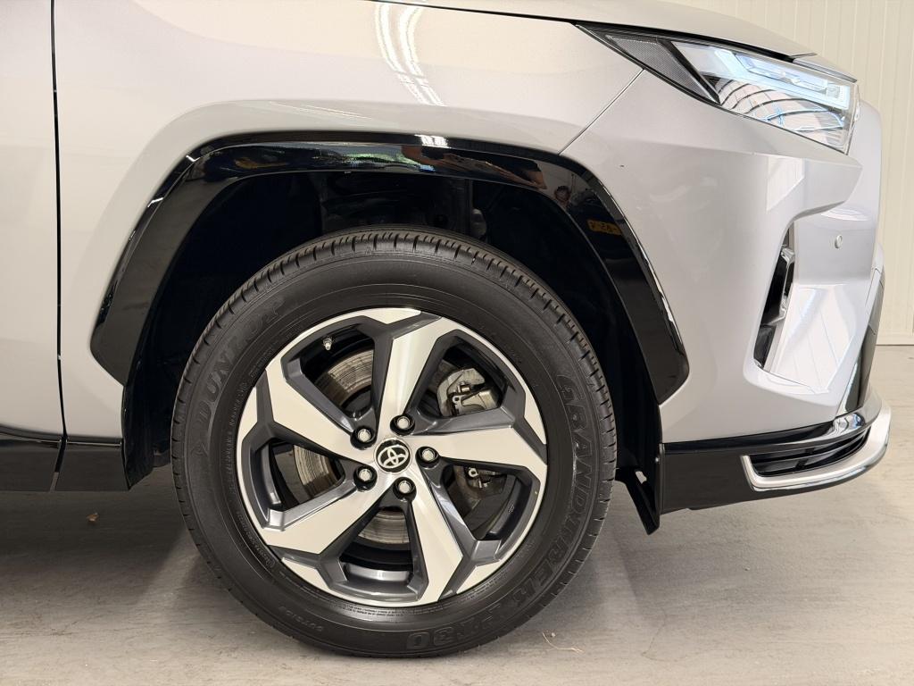 Toyota Rav4 2.5 plug-in hybrid dynamic| stoelverw.| adap.cruise| a.camera| 