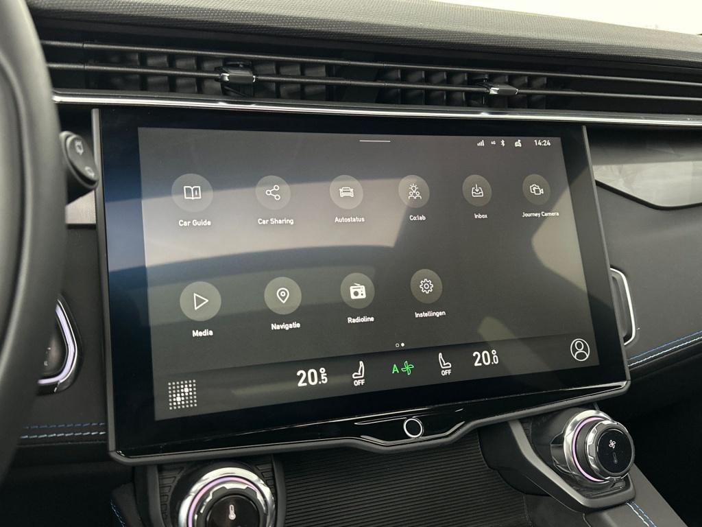 Lynk & Co 01 262pk plug in hybride| panodak| adap.cruise| 360camera