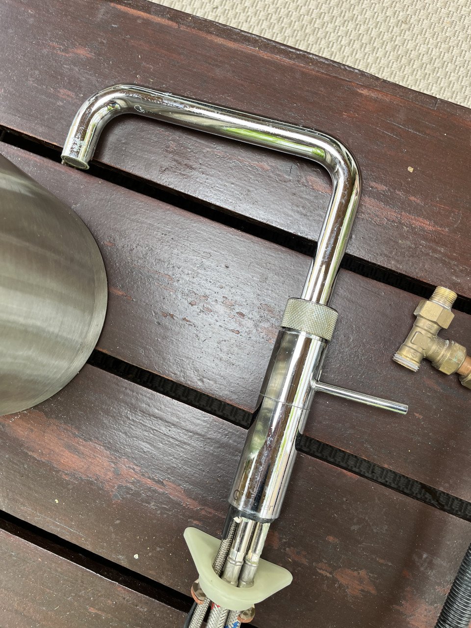 Quooker Type Combi 2.2 E