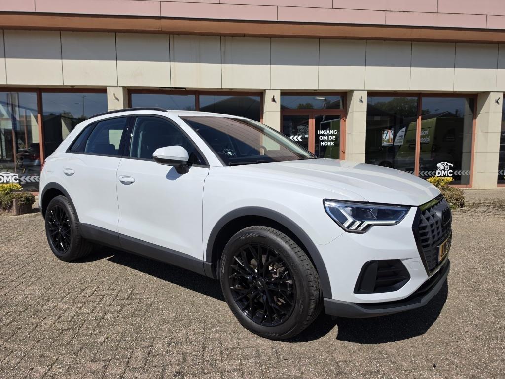 Audi Q3 45 tfsie phev attitude plus 245pk 2022 | automaat | led | dealer