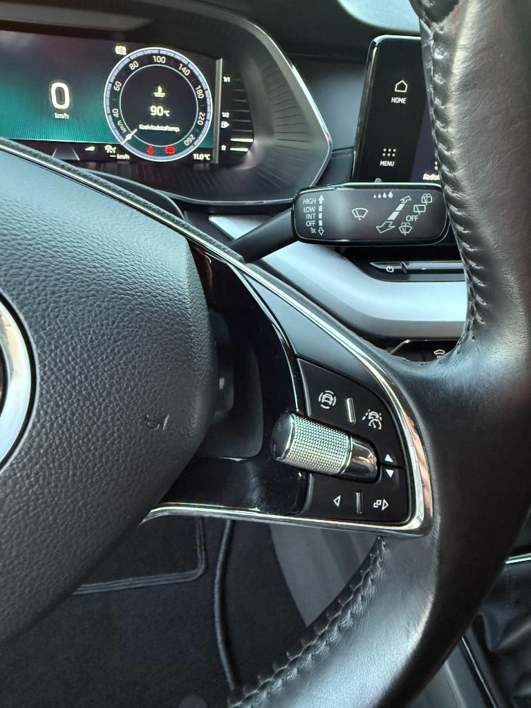 Skoda Octavia combi 1.5 tsi - first edition