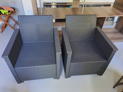 Keter tuinstoelen