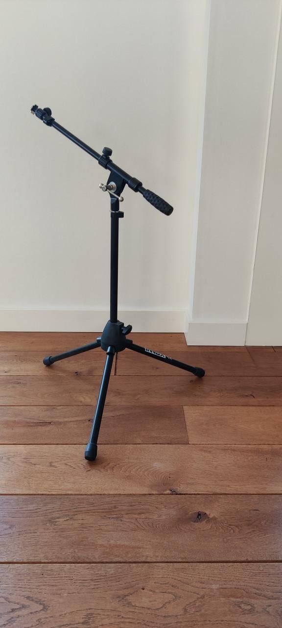 Standaard voor microfoon