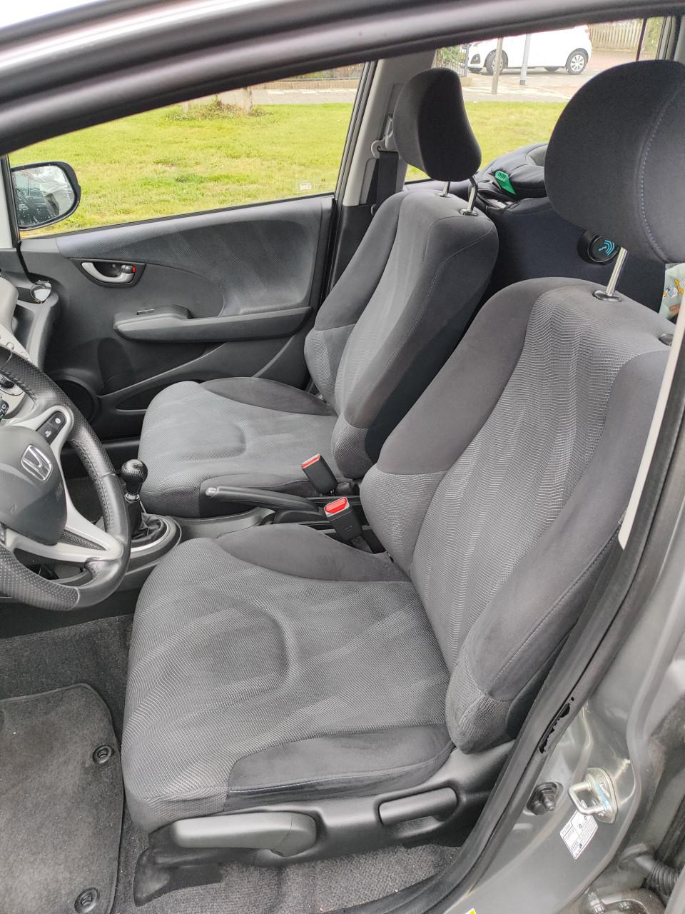 Honda Jazz 2010 1.4 liter trekhaak, volledig onderhoud