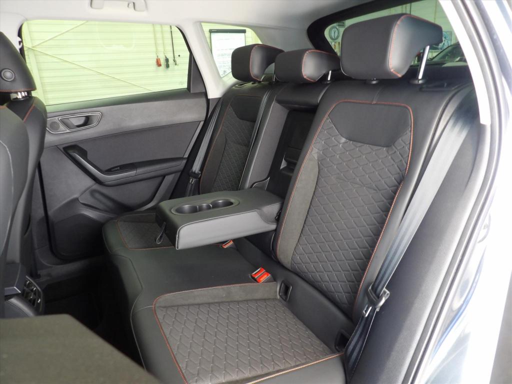 Seat Ateca 1.5 ecotsi 150pk dsg-7 fr business intense