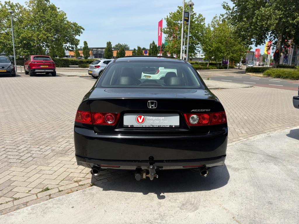 Honda Accord 2.4i executive