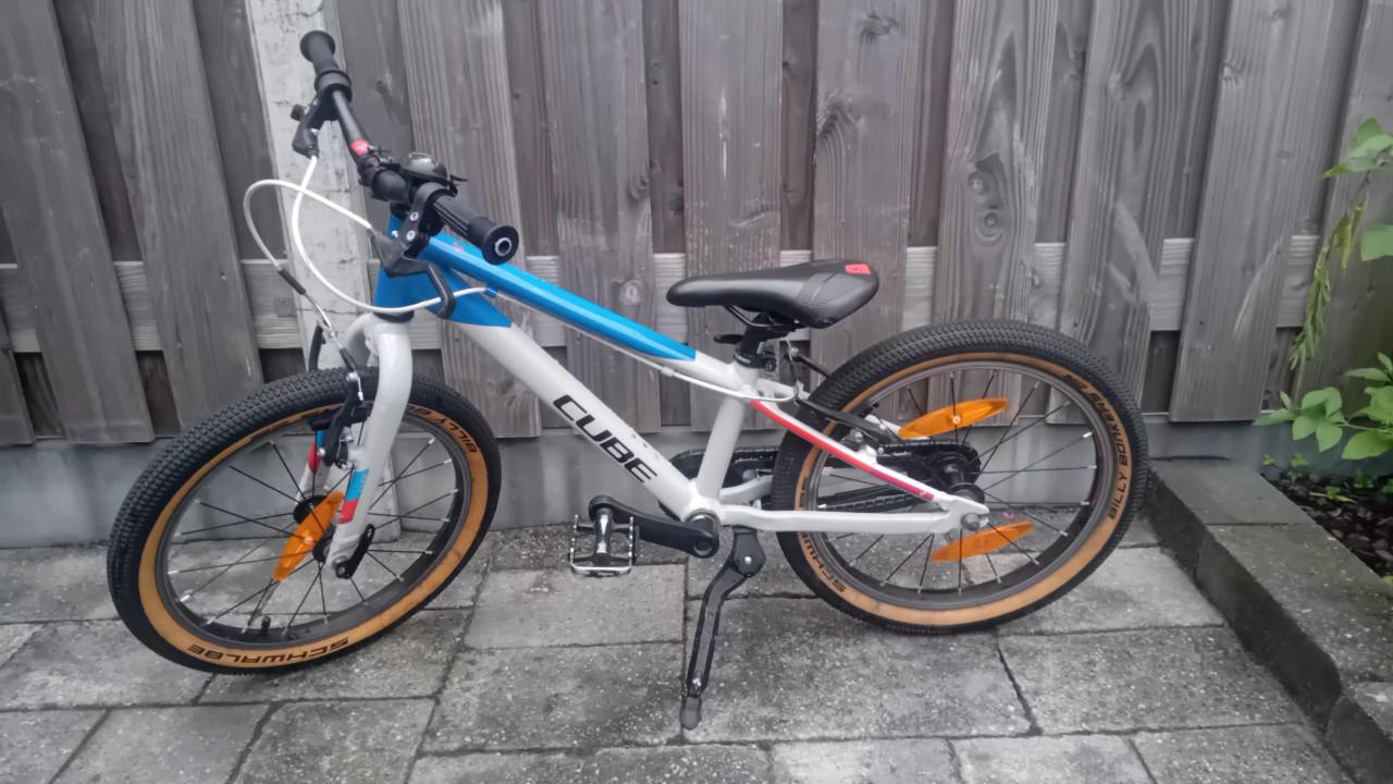 Cube SL kinderfietsje 18 inch