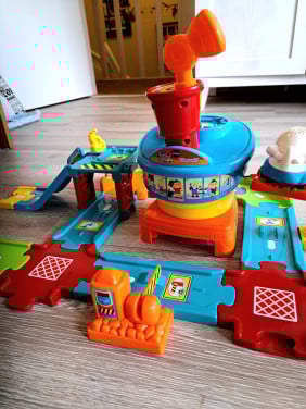 V TECH vliegveld