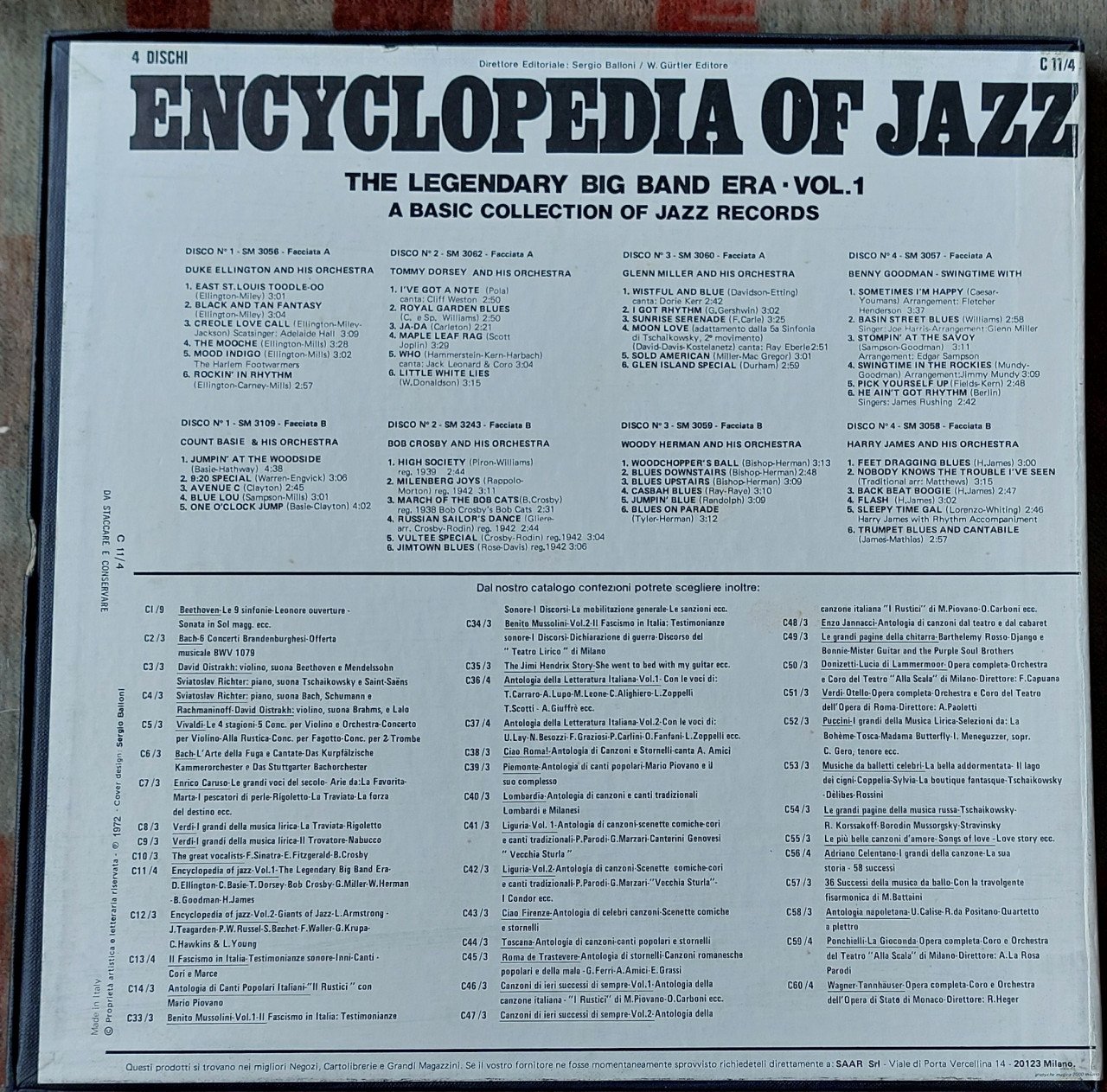 Dozen Jazz Muziek