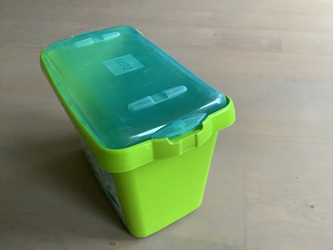Lego Duplo opbergbak