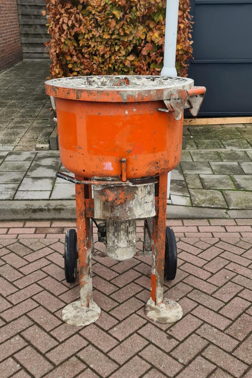 ATIKA Compact-100 Dwangmenger IZGS!!