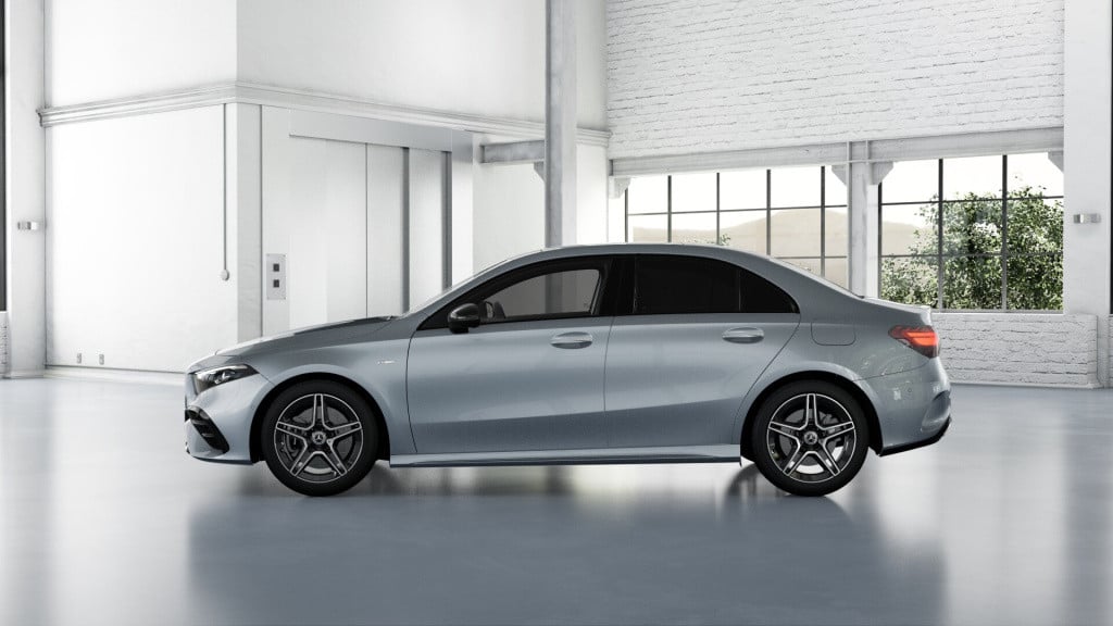 Mercedes-Benz A-Klasse 250 e business solution amg | trekhaak | nightpakket