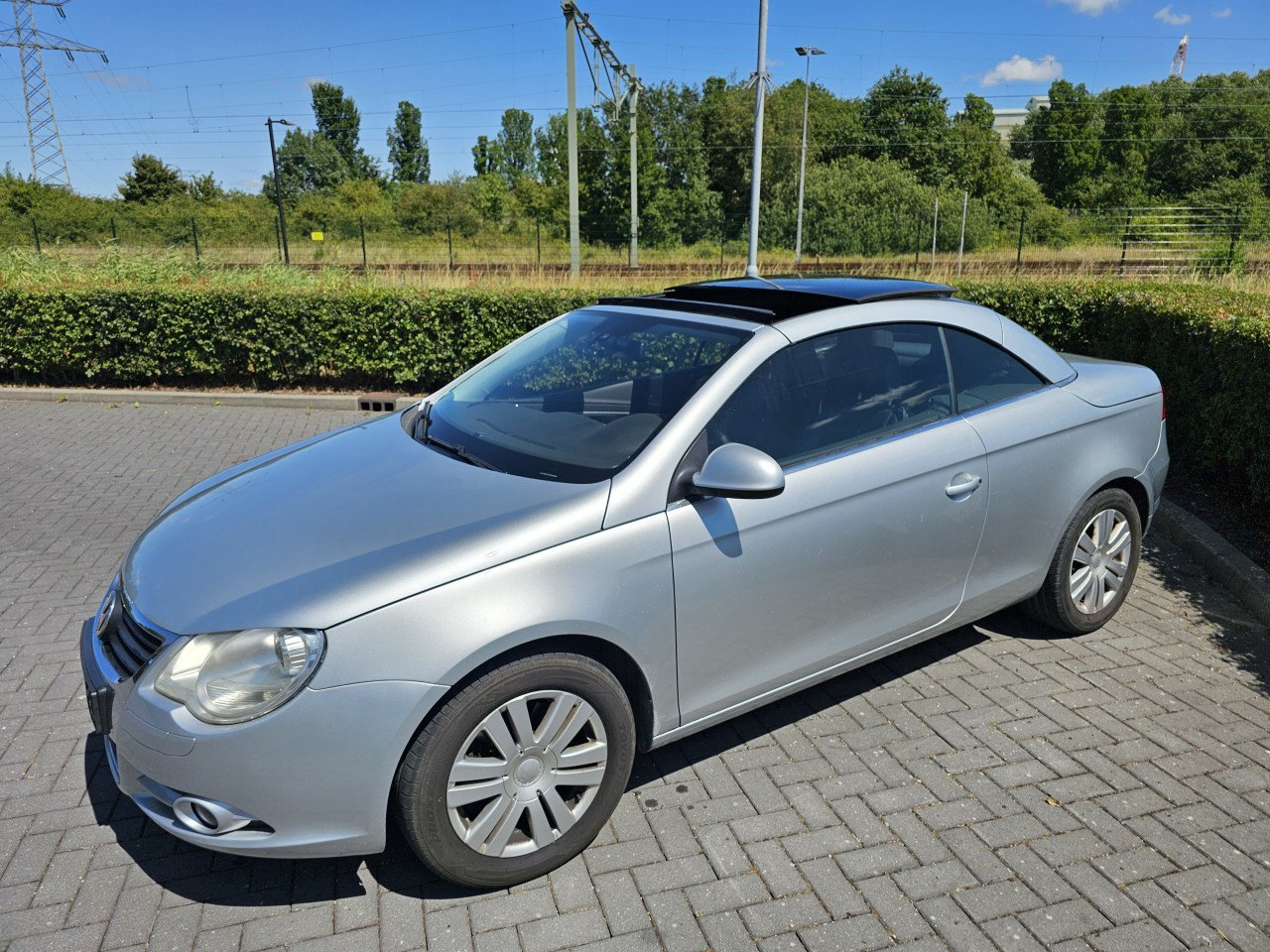 Volkswagen Eos 2.0 TFSI Cabrio