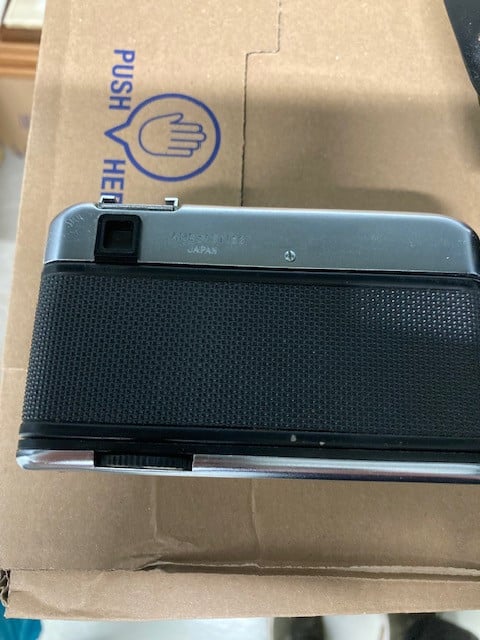 Foto camera