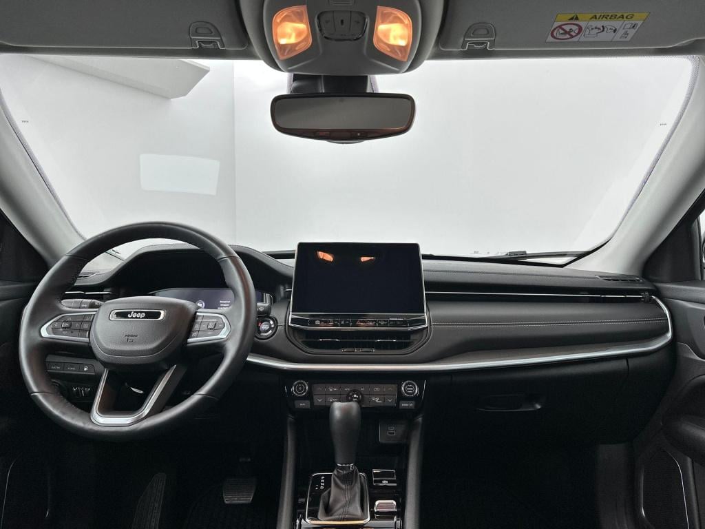 Jeep Compass 4xe 190pk plug-in hybrid electric altitude | achteruitrijcamer