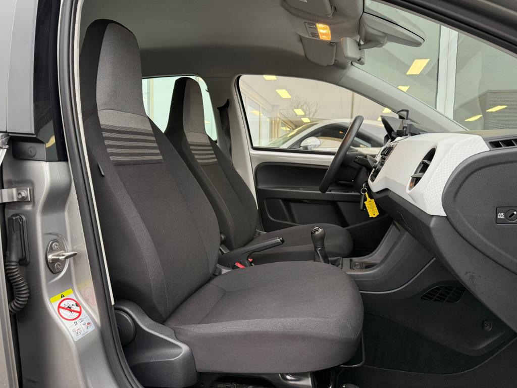 Volkswagen UP! 1.0 bmt move up!