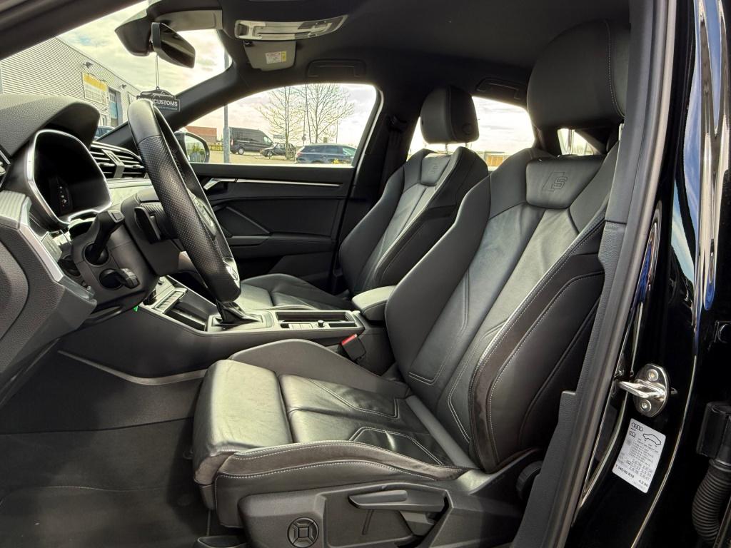 Audi Q3 sportback 35 tfsi s edition