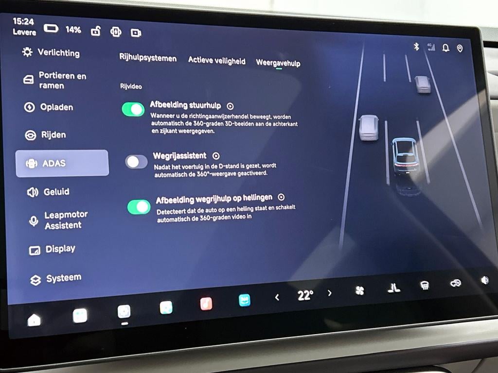 Leapmotor B10 design pro max hybrid ev 18.8 kwh | voorraad ! | light grey i